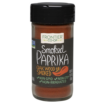 Frontier co-op smoked paprika