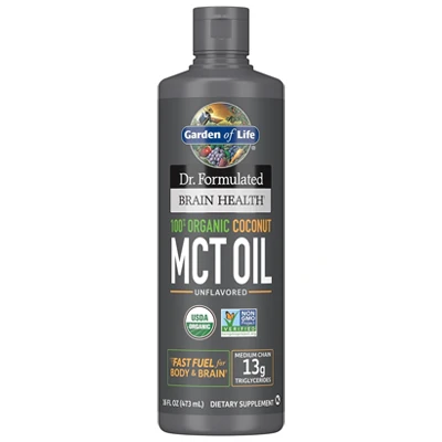 Garden MCT Oil