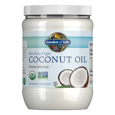 Gardon Coconut Oil