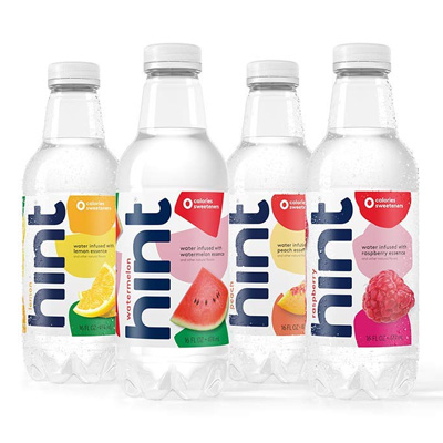 Hint waters variety