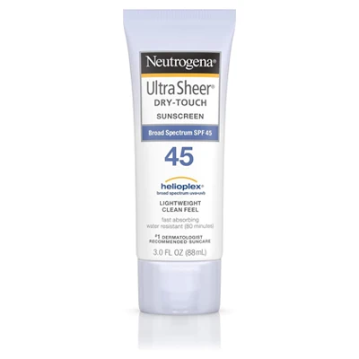 Neutrogena Sunscreen Single