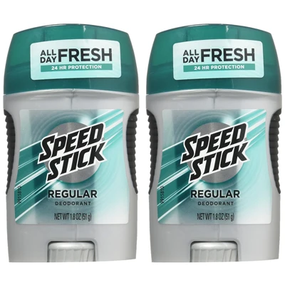 Speed stick men's deodorant