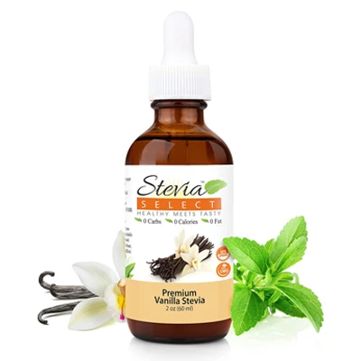 Stevia Vanilla