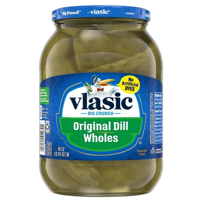 Vlasic Pickle